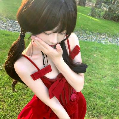 萌子美 虽然她有点怪
